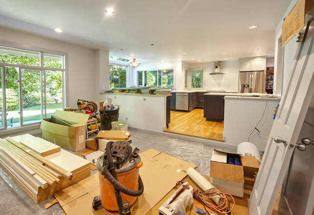Reliable Kitchen Flooring contractor in Rocky Hill, NJ by BM Kitchen
